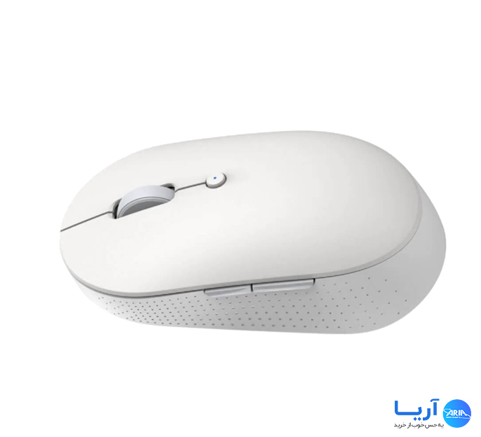 قیمت و خرید ماوس بی سیم شیائومی دو حالتهMi Silent Mouse WXSMSBMW02 | فروشگاه آریا